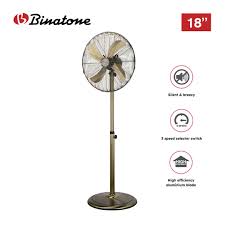 BINATONE STAND FAN 1845 ES 1800