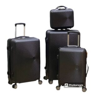 BINHAO TRAVELLING BOX 6480TD BLACK