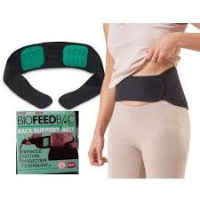BIOFEED BACK SUPPORT BELT