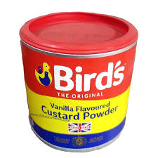 BIRDS CUSTARD POWDER VAN. 300G