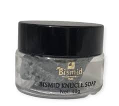 BISMID KNUCKLE SOAP 40G