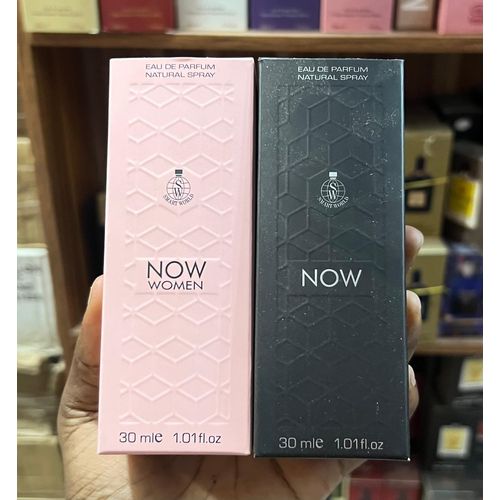 BLACK AND WHITE SMART PERFUME 30ML