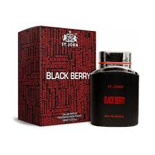 BLACK BERRY RED PERFUME. 100ML