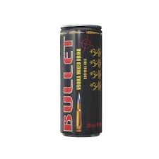 BLACK BULLET CAN 250ML