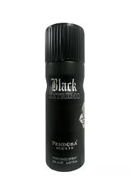 BLACK LEATHER BODY SPRAY 200ML
