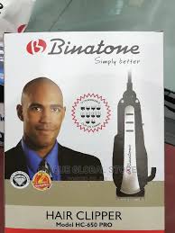 BLACK FRIDAY BINATONE HAIR CLIPPER