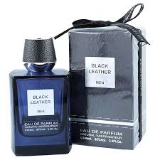 BLACK LEATHER MEN PERFUME 100ML