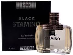 BLACK STAMINO PERFUME