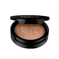 BLACK UP TWO WAY CAKE POWDER TW01