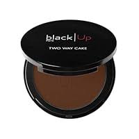BLACK UP TWO WAY CAKE POWDER TW11
