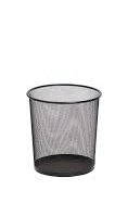 BLACK WIRE BIN SMALL