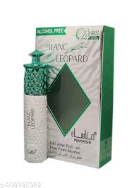 BLANC LEOPARD MANASIK ROLL ON