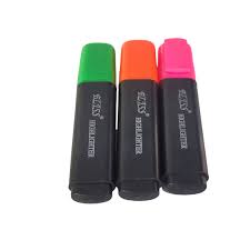 BLISS HIGHLIGHTER MARKER