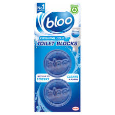BLOO TOILET BLOCKS