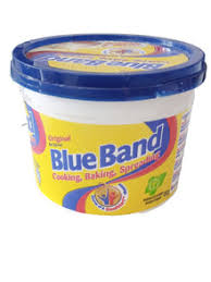 BLUE BAND ORIGINAL FAT SPREAD 450G