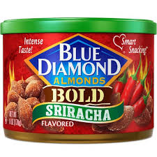 BLUE DIAMOND ALMONDS BOLD 170G