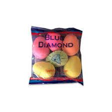 BLUE DIAMOND NAPHTHALENE COLOR EGGS 180G