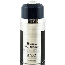 BLUE FOREVER RAVE SIGNATURE SPRAY 250ML