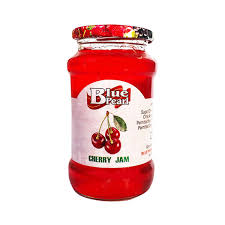 BLUE PEARL CHERRY JAM