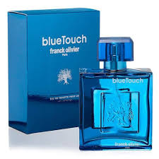 BLUETOUCH FRANK OLIVIER PERFUME 100ML