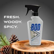 BOD MAN BODY SPRAY 236ML ICONIC
