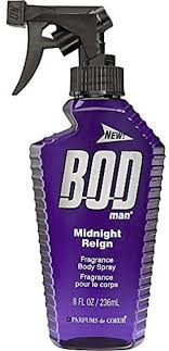 BOD MAN BODY SPRAY MIDNIGHT REIGN