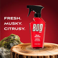 BOD MAN BODY SPRAY MOST WANTED 53ML