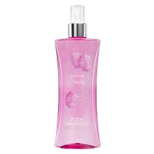 BODY FANTASIES SPRAY COTTON CANDY