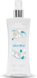 BODY FANTASIES SIGNATURE FRESH WHITE MUSK