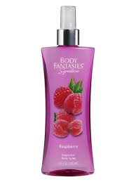 BODY FANTASIES SIGNATURE RASPBERRY BODY SP