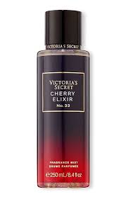 BODY PHILOSOPHY CHERRY ELIXIR BODY SPRAY. 250ML