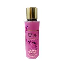 BODY PHILOSOPHY TEASY ROSE BODY SPRAY 250ML