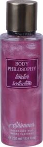 BODY PHILOSOPHY TENDER SEDUCTION 250ML