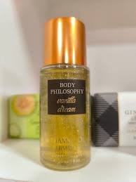 BODY PHILOSOPHY VANILLA DREAM 250ML