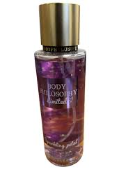 BODY PHILOSOPHY WILD CHERRY 250ML