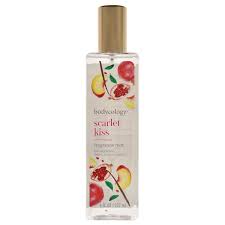 BODYCOLOGY SCARLET KISS SPRAY