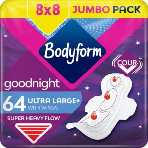 BODYFORM GOODNIGHT PAD