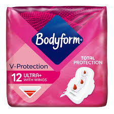 BODYFORM ULTRA PADS
