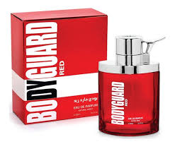 BODYGUARD PERFUME 100ML