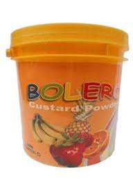 BOLERO CUSTARD POWDER 2KG