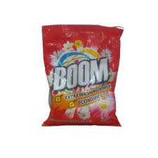 BOOM EXTRA WASHING POWER DETERGENT 400G