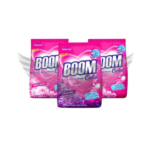 BOOM POWDER DETERGENT 200G