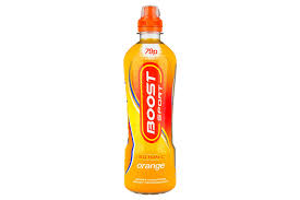 BOOST SPORT DRINK ORANGE 500ML