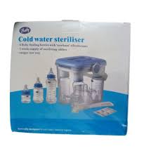 BOOT COLD WATER STERILIZER