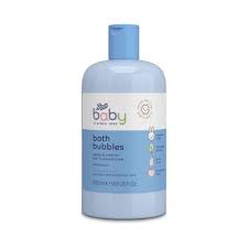 BOOTS BABY BATH BUBBLES WASH 500ML.
