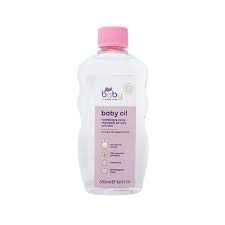 BOOTS BABY OIL  300ML