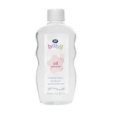 BOOTS BABY OIL GENTLE N MILD 300ML