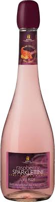 BOSCA SPARKLETINI BY VERDI 75CL RASPBERRY