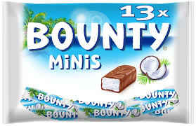 BOUNTY MINIS X13