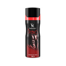 BRAVO BODY SPRAY 200ML